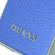 Guess - Iridescent - Hardcover - Samsung G950f Galaxy S8 - Blue