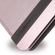 Uunique Wooden/Aluminium Uuoos8pwc01 Book Cover Samsung G955 Galaxy S8 Plus Pink