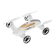 Flying Car Syma X9s 2.4g 4-Channel With Gyro (White)