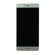 Huawei P9 Original Ersatzteil Lcd Display / Touchscreen Gold