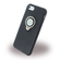 Ureparts Ring Halter Silikon Case / Handyhülle Apple Iphone 7, 8 Schwarz