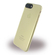 Ureparts Silikon Cover / Handyhülle Apple Iphone 7 Plus, 8 Plus Transparent Gold