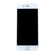 Orginalqualität Apple Iphone 6 Ersatzteil Pulled Komplett Lcd Display Modul Inkl. Lichtsensor, Frontkamera Und Home Button Weiss