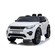 Kinderfahrzeug   Elektro Auto "Land Rover Discovery"   Lizenziert   12v7ah, 2 Motoren  2,4ghz Fernsteuerung, Mp3, Ledersitz+Eva Weiss