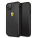 Ferrari On Track Apple Iphone 11 Pro Max Black Carbon Effect Cover