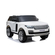 Kinderfahrzeug Elektro Auto "Land Rover Range Rover" Lizenziert 2x 12v7ah, 4 Motoren 2,4ghz Fernsteuerung, Mp3, Ledersitz+Eva-Weiss