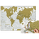 Maps International Rubbel Die Weltkarte Weltkarte Holländisch
