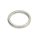 Rimba Stainless Steel Solid Cockring. 0.5 Cm. Wide