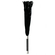Rimba Suede Flogger With Glass Handle And Crystal