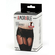 Amorable By Rimba Suspender Belt With G-String And Stockings One Size Black