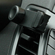 Mini 360 Handyhalterung Auto / Handyhalter Drehbar 5,2 Bis 9,0 Cm Breite Schwarz