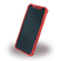 360 Grad Schutzhülle Apple Iphone X Metallisch Rot