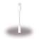 Apple Mmx62zm/A Kopfhöreranschluss / Adapter Lightning Auf 3,5mm Klinke Weiss