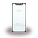 Premium Apple Iphone X 5d Glas Displayschutz / Displayschutzfolie Schwarz