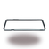 Tpu Bumper / Silicone Case - Apple Iphone 6 Plus, 6s Plus - Transparent Black