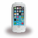 Water Resistant Bike Phone Mount / Bike Holder - Apple Iphone 6, 6s > White