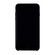Cyoo Premium Liquid Silicon Hard Cover Iphone 7 Plus Iphone 8 Plus Schwarz