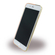 Ureparts Silikon Cover / Handyhülle Apple Iphone 7 Plus, 8 Plus Transparent Gold