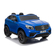 Kinderfahrzeug Elektro Auto "Mercedes Glc63s" Lizenziert Doppelsitzer 12v10ah Akku,4 Motoren+ 2,4ghz+Ledersitz-Blau