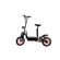 E-Scooter Up To 40 Km/H Fast - With A Range Of 25 Km, 48v | 1500w | 12ah Battery, With Seat, Brakes And Lights -C002b