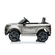 Kinderfahrzeug Elektro Auto "Land Rover Discovery 5" Lizenziert 12v7ah, 2 Motoren 2,4ghz Fernsteuerung, Mp3, Ledersitz+Eva+Lackiert