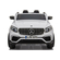 Kinderfahrzeug   Elektro Auto "Mercedes Glc63s"   Lizenziert   Doppelsitzer   12v10ah Akku,4 Motoren+ 2,4ghz+Ledersitz Weiss