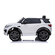 Kinderfahrzeug   Elektro Auto "Land Rover Discovery"   Lizenziert   12v7ah, 2 Motoren  2,4ghz Fernsteuerung, Mp3, Ledersitz+Eva Weiss