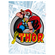 Wall Tattoo - Thor Comic Classic - Size 50 X 70 Cm