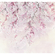 Vlies Fototapete - Kirschblüten - Größe 300 X 280 Cm