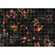 Vlies Fototapete - Tiles Flowers - Größe 400 X 280 Cm