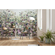 Non-Woven Wallpaper - Botanica - Size 368 X 248 Cm