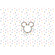 Vlies Fototapete - Mickey Heads-Up - Größe 400 X 280 Cm