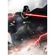 Non-Woven Wallpaper - Star Wars Vader Dark Forces - Size 200 X 280 Cm