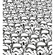 Vlies Fototapete - Star Wars Stormtrooper Swarm - Größe 250 X 280 Cm