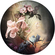Selbstklebende Vlies Fototapete/Wandtattoo - Flemish Flowers - Größe 125 X 125 Cm
