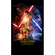 Non-Woven Wallpaper - Star Wars Ep7 Official Movie Poster - Size 120 X 200 Cm