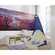 Photomurals  Photo Wallpaper - Frozen Panorama - Size 368 X 127 Cm