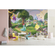 Papier Fototapete - Disney Princess Rainbow - Größe 368 X 254 Cm