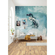 Non-Woven Wallpaper - Frozen Spirit Of Wonder - Size 250 X 250 Cm