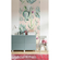 Non-Woven Wallpaper - Cactus Rose Panel - Size 100 X 250 Cm