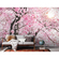 Non-Woven Wallpaper - Bloom - Size 400 X 250 Cm