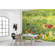 Non-Woven Wallpaper - Meadow Magic Ii - Size 450 X 280 Cm
